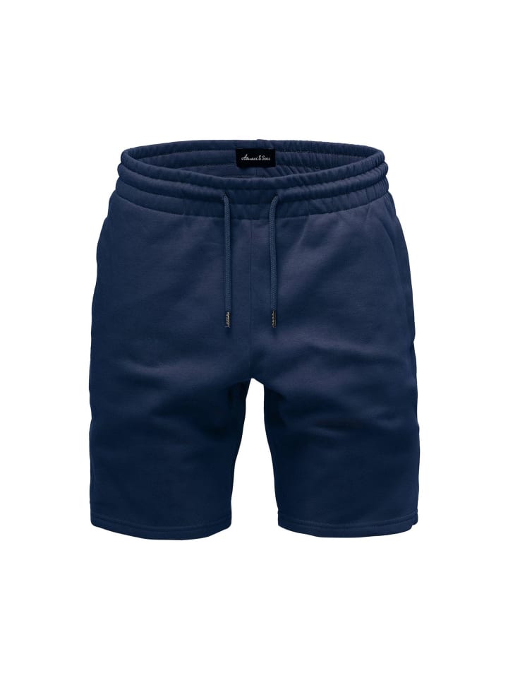 Тканевые шорты Humy, темно-синий
Тканевые шорты Humy, темно-синий