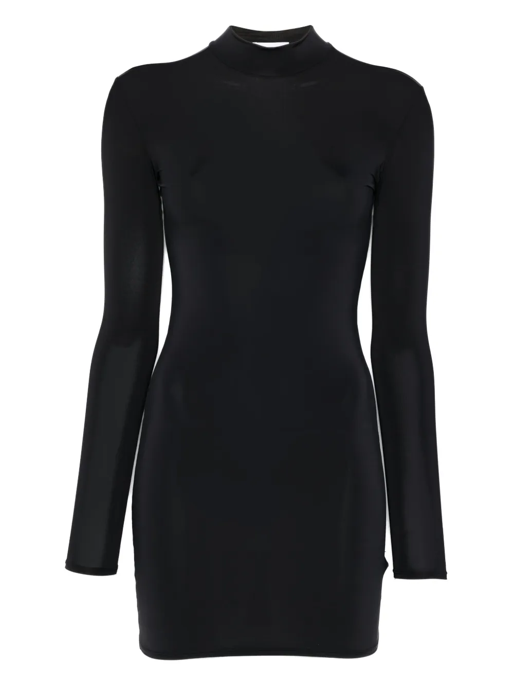 Платье мини The Minuit с высоким воротником Maison Close, черный
Платье мини The Minuit с высоким воротником Maison Close, черный