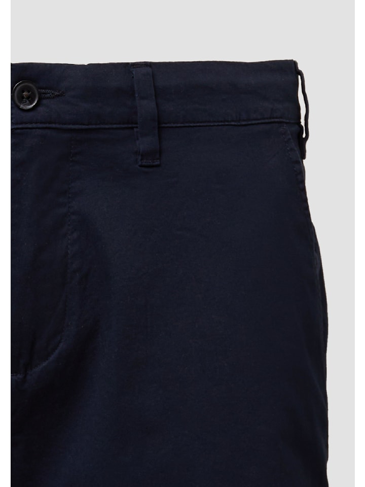 Тканевые шорты s.Oliver, синий
Тканевые шорты s.Oliver, синий