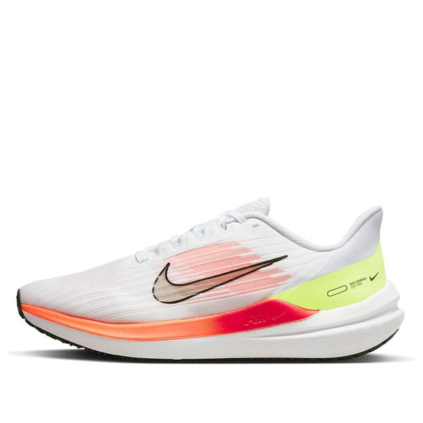 Кроссовки Air Winflo 9 Nike, белый
Кроссовки Air Winflo 9 Nike, белый