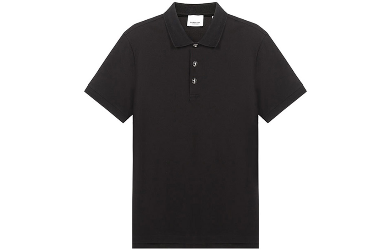 Мужская рубашка поло Burberry, цвет Black
Мужская рубашка поло Burberry, цвет Black