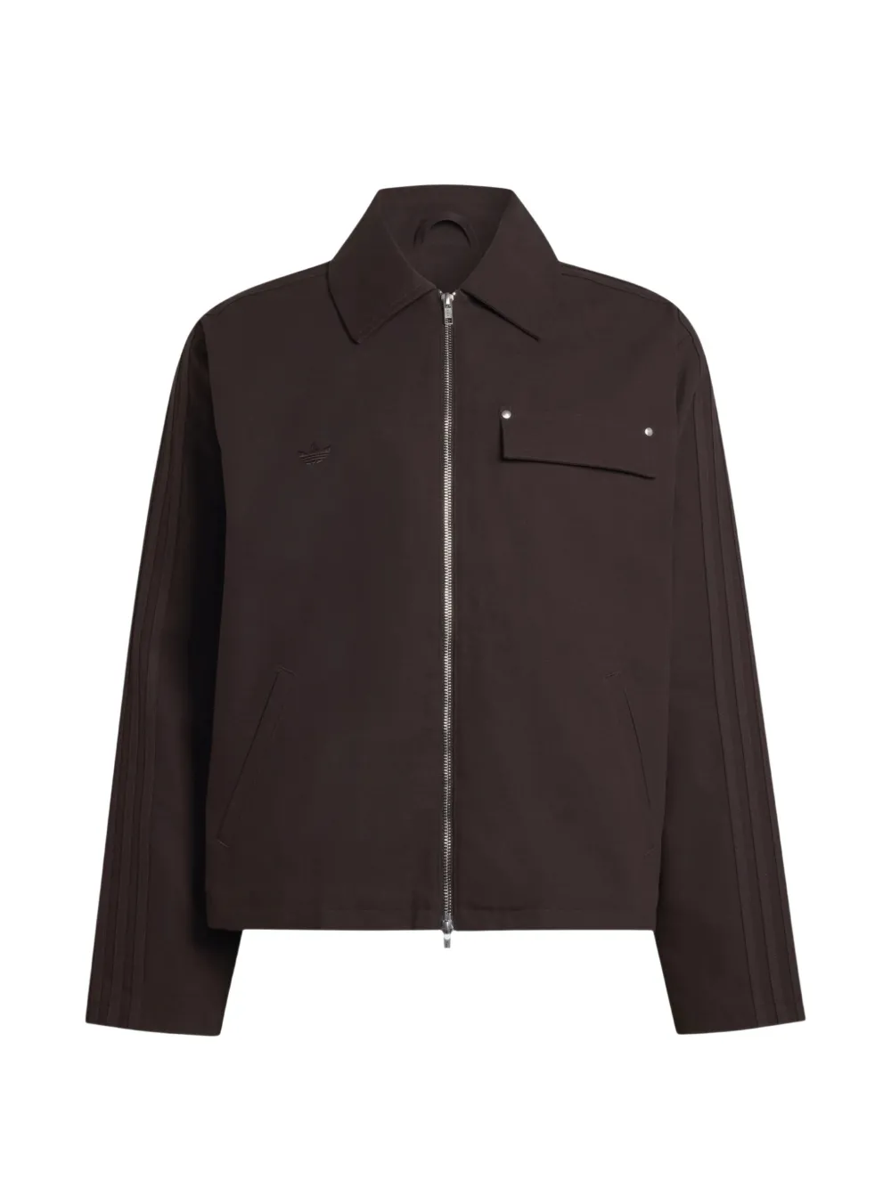 Куртка Originals Workwear из канваса Adidas, коричневый
Куртка Originals Workwear из канваса Adidas, коричневый