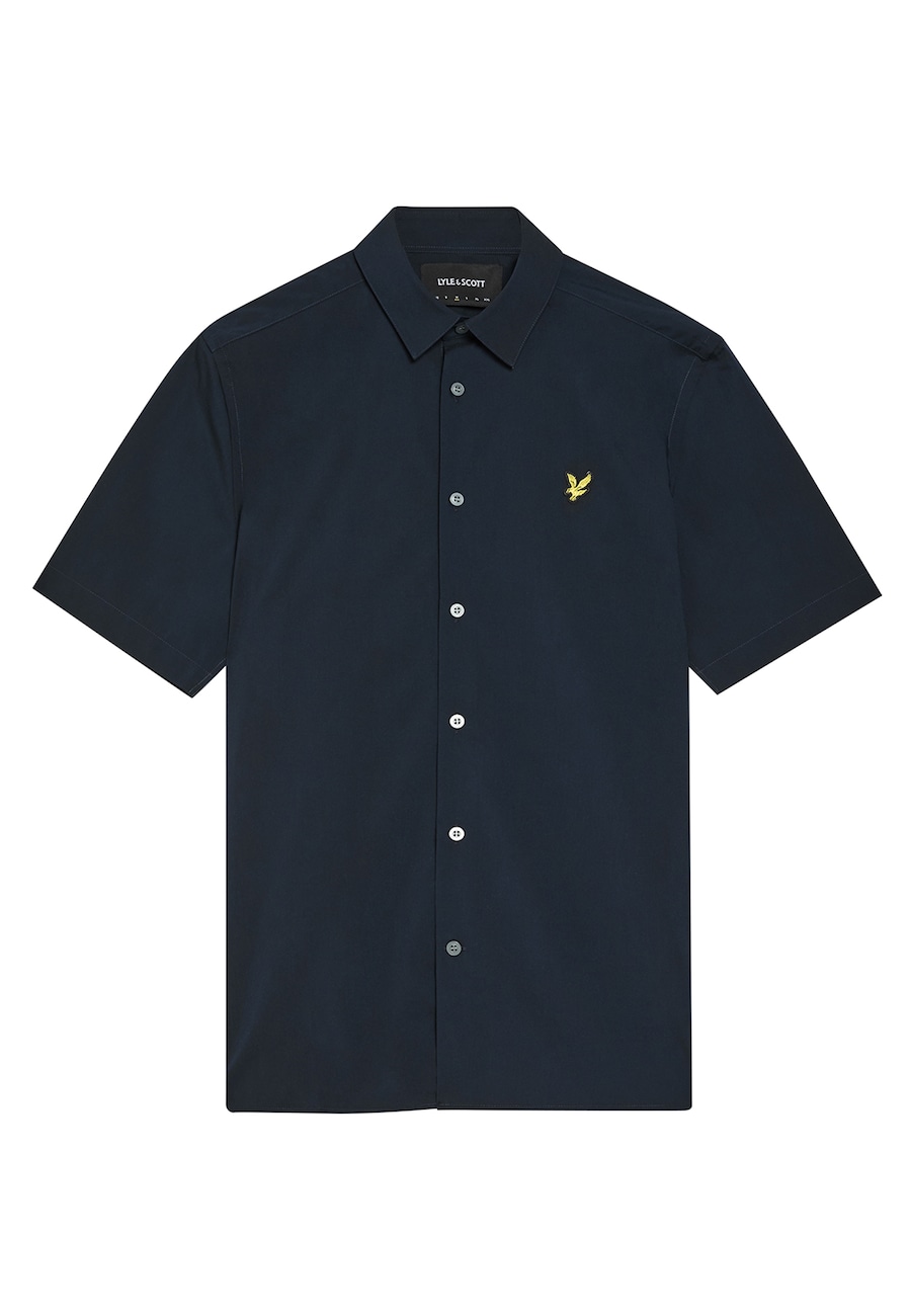 Рубашка на пуговицах классического кроя Lyle & Scott, Night Blue
Рубашка на пуговицах классического кроя Lyle & Scott, Night Blue