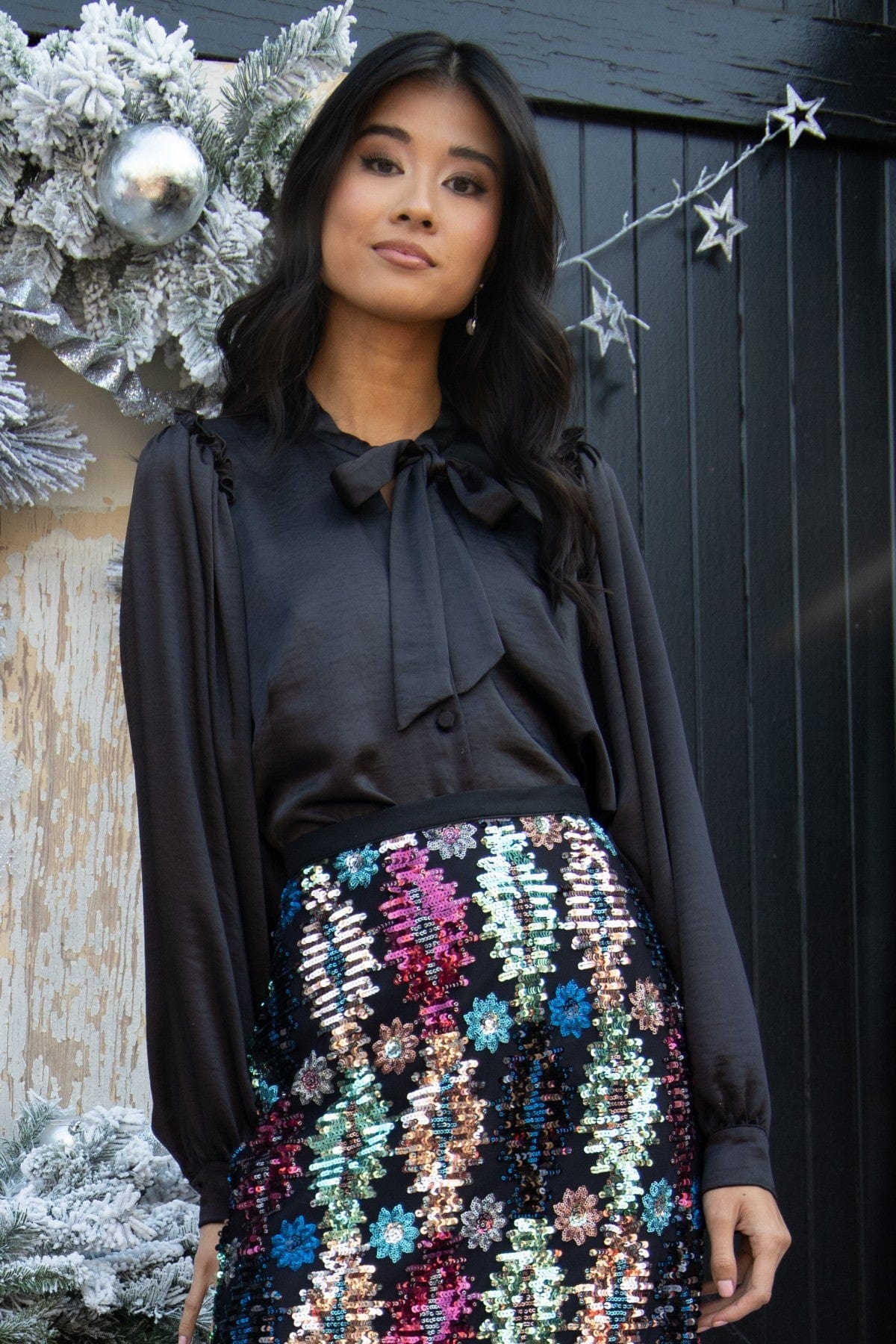 Блузка Жозефина EVA FRANCO, черный
Блузка Жозефина EVA FRANCO, черный