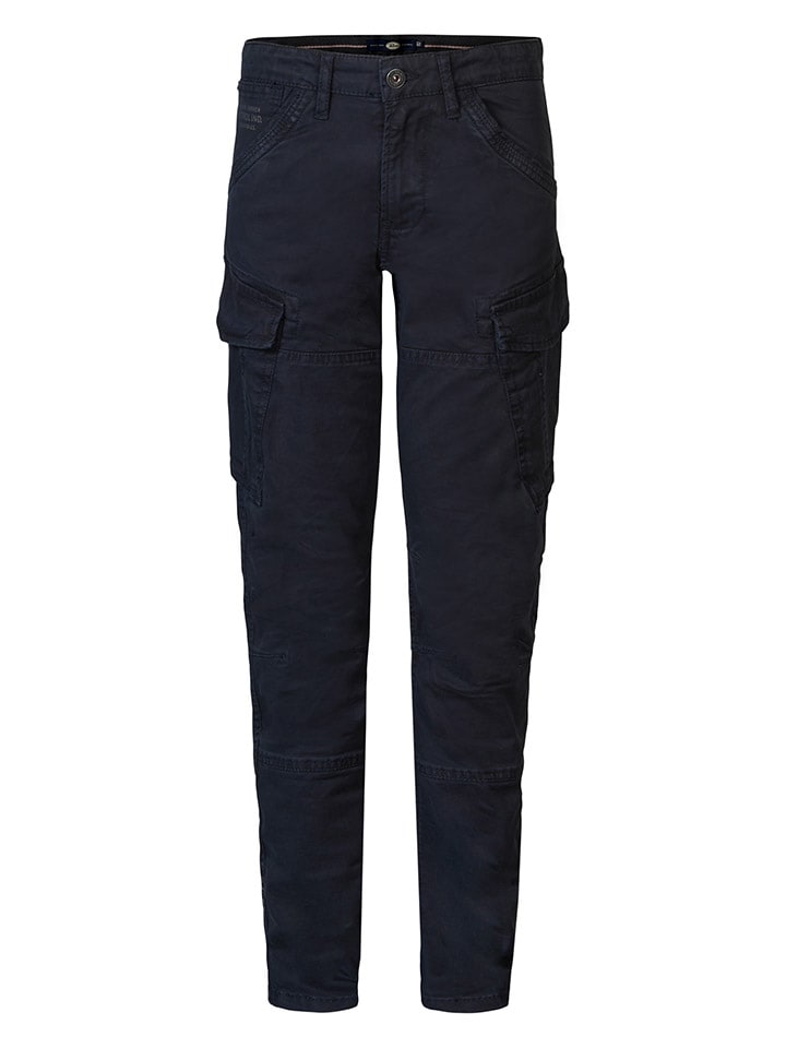 Тканевые брюки Petrol Industries, темно-синий
Тканевые брюки Petrol Industries, темно-синий