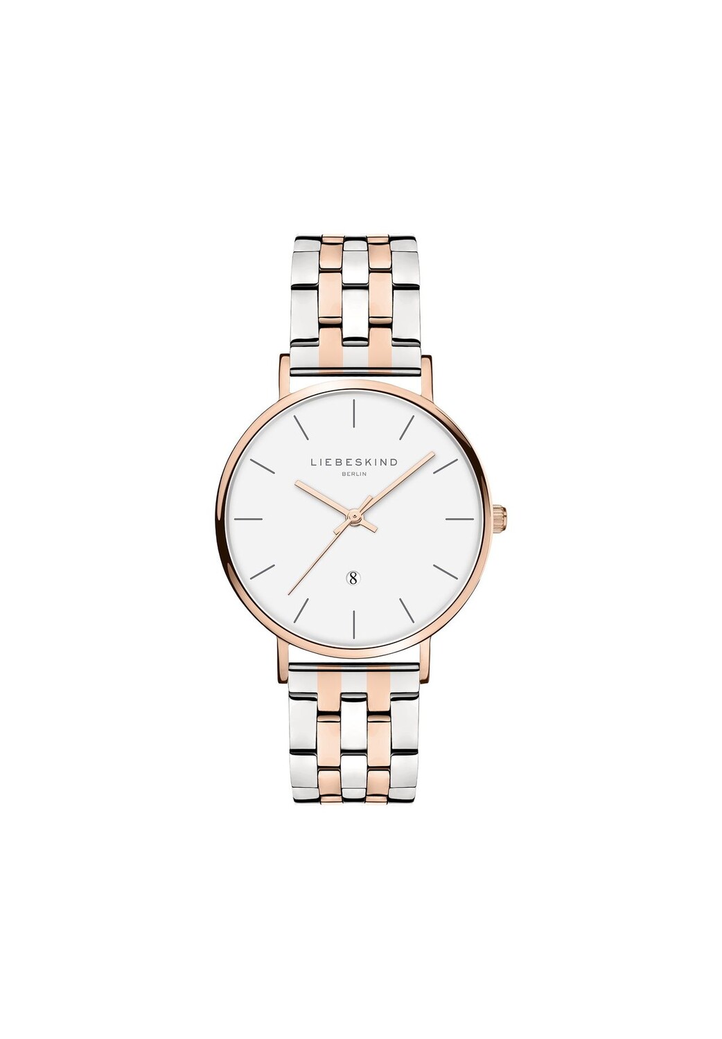 Наручные часы LIEBESKIND, цвет Bicolor
Наручные часы LIEBESKIND, цвет Bicolor