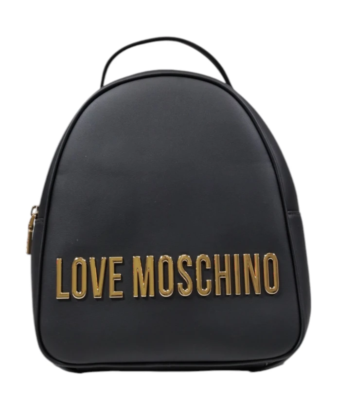 Рюкзак на молнии Love Moschino, черный
Рюкзак на молнии Love Moschino, черный