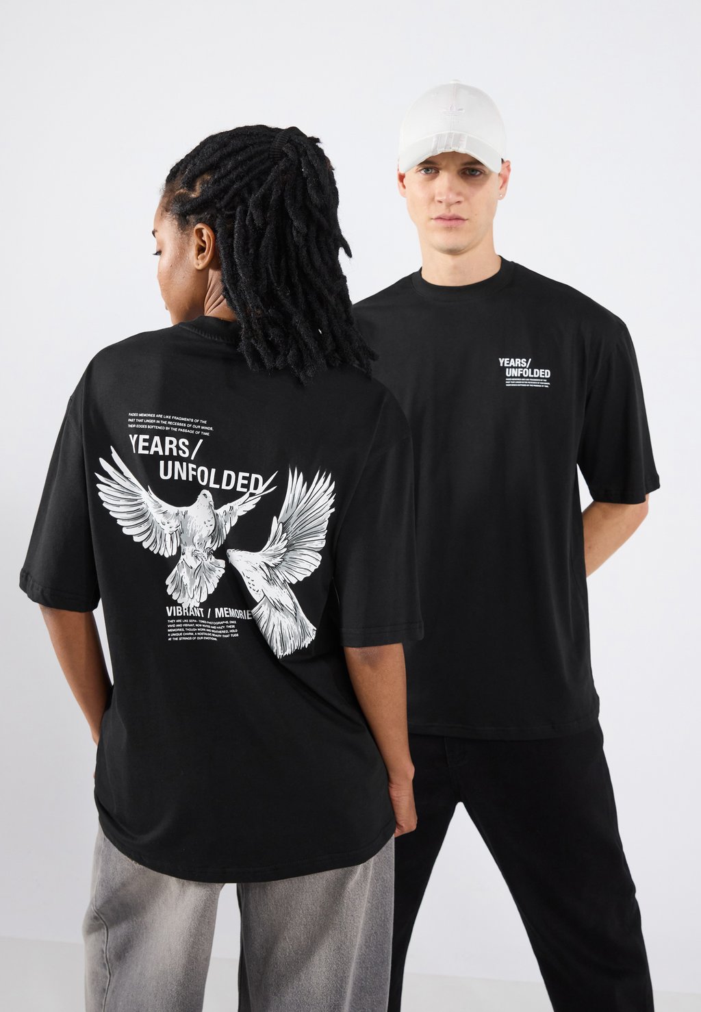 Футболка с принтом UNISEX YOURTURN, черный
Футболка с принтом UNISEX YOURTURN, черный