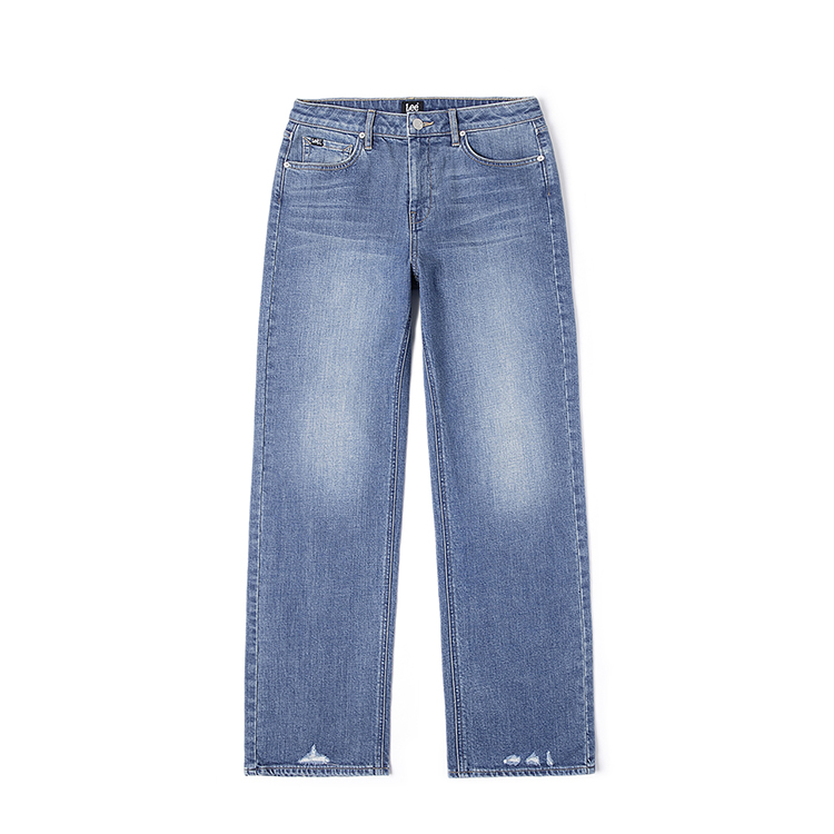 Lee Джинсы SS25 женские Medium Blue
Lee Джинсы SS25 женские Medium Blue