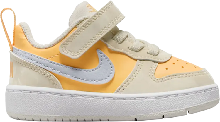 Кроссовки Court Borough Low Recraft TD 'Pale Ivory Melon Tint', кремовый
Кроссовки Court Borough Low Recraft TD 'Pale Ivory Melon Tint', кремовый