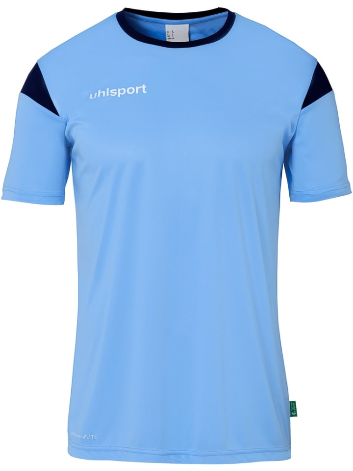 Функциональная рубашка Squad 27 Trikot Kurzarm uhlsport , синий
Функциональная рубашка Squad 27 Trikot Kurzarm uhlsport , синий