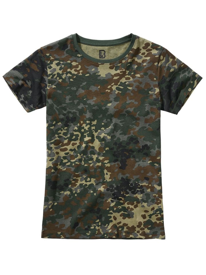 Футболка Женская футболка в камуфляже Brandit, Хаки, Футболка Женская футболка в камуфляже Brandit
Футболка Женская футболка в камуфляже Brandit, Хаки, Футболка Женская футболка в камуфляже Brandit