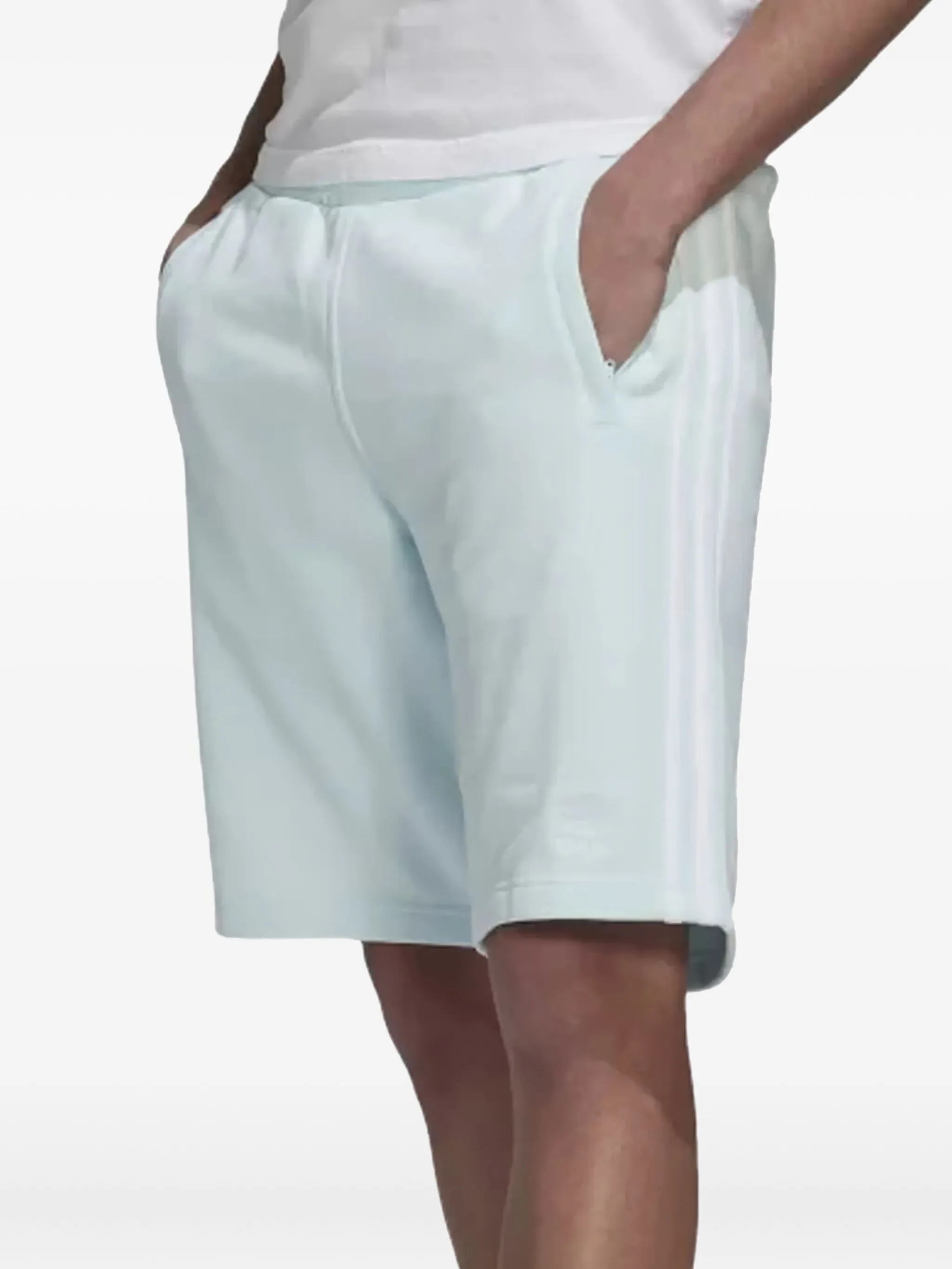 Шорты с полосками Adidas, синий
Шорты с полосками Adidas, синий