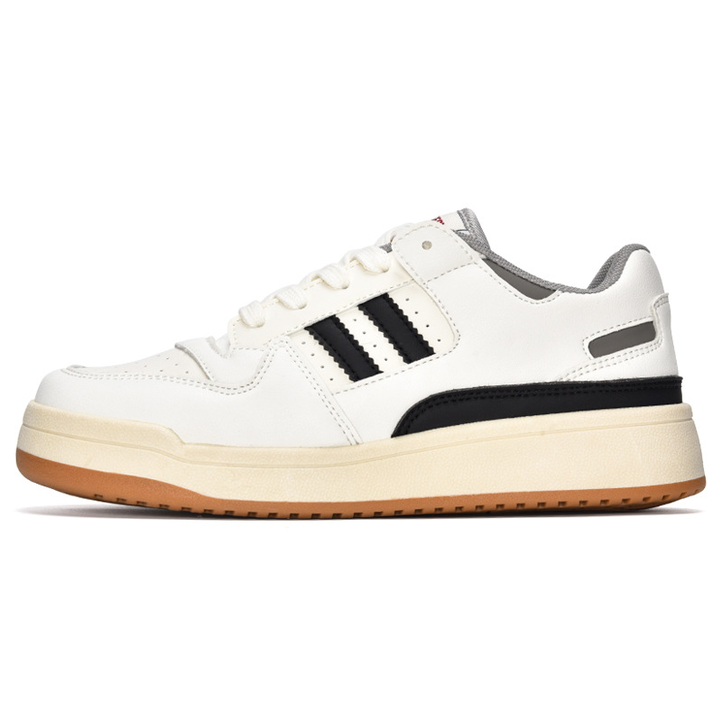 RYAW Низкие скейтерские кроссовки унисекс бежево-черные, цвет Beige Black
RYAW Низкие скейтерские кроссовки унисекс бежево-черные, цвет Beige Black