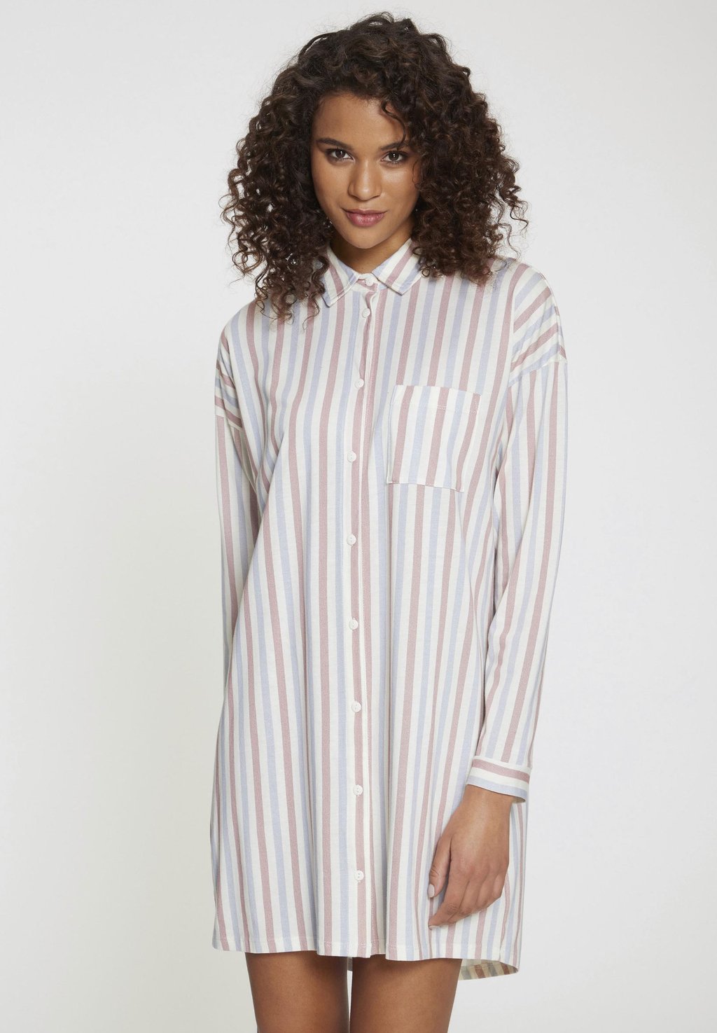 Ночная рубашка Vivance, мультиколор
Ночная рубашка Vivance, мультиколор