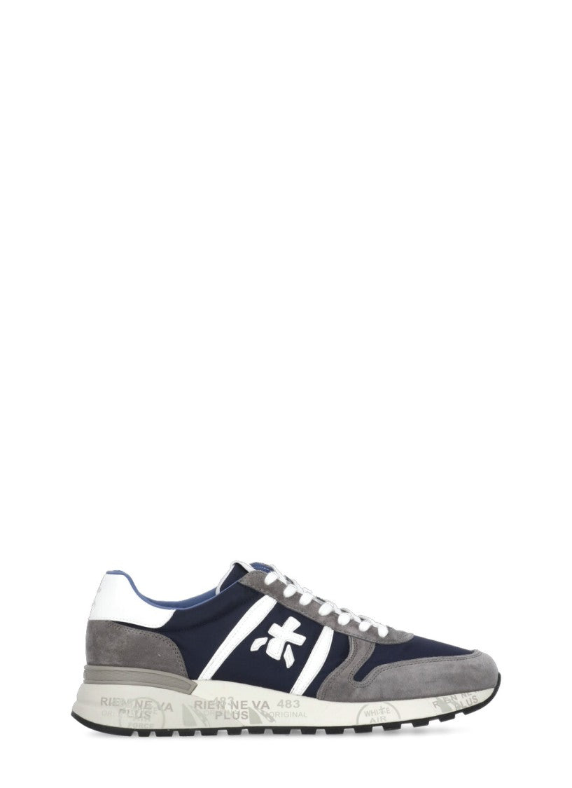 Беговые кроссовки Blue Lander 7203 PREMIATA
Беговые кроссовки Blue Lander 7203 PREMIATA