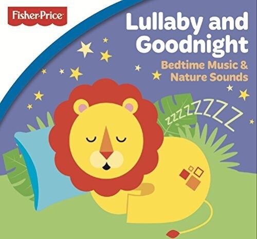 CD диск Fisher Price: Lullaby & Goodnight: Bedtime: Fisher Price: Lullaby & Goodnight: Bedtime
CD диск Fisher Price: Lullaby & Goodnight: Bedtime: Fisher Price: Lullaby & Goodnight: Bedtime