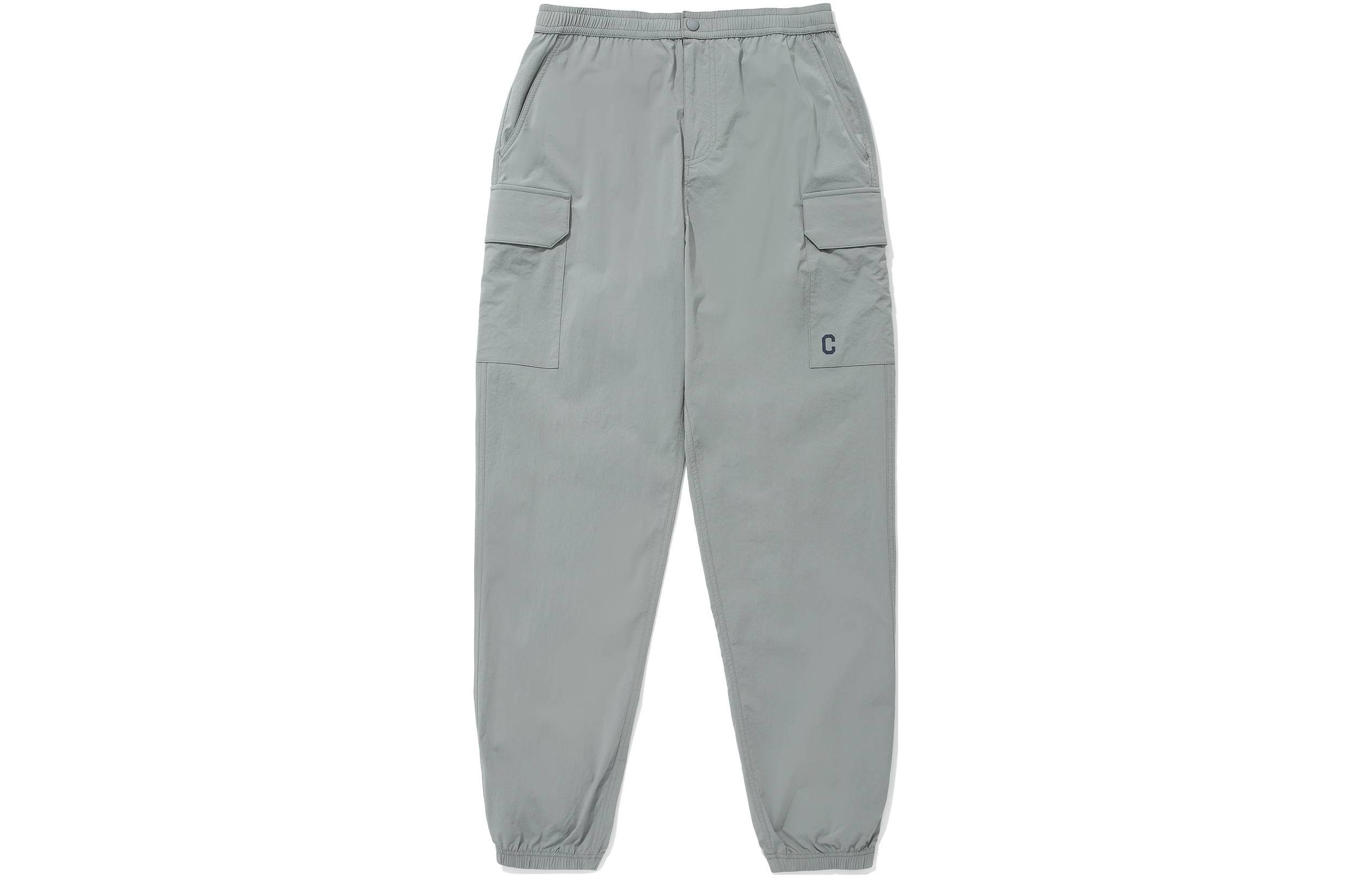 SS24 Cargo Pants Men's Charcoal Gray COVERNAT, серый
SS24 Cargo Pants Men's Charcoal Gray COVERNAT, серый