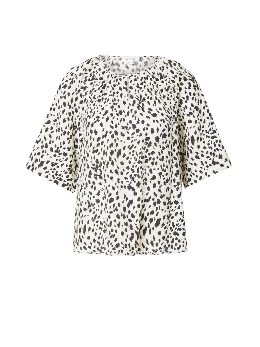 Блуза s.Oliver, Cream
Блуза s.Oliver, Cream