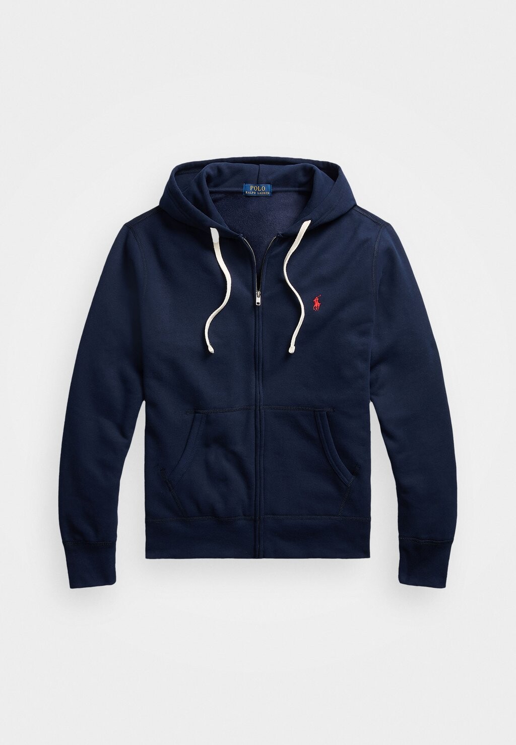 Толстовка на молнии THE RL FLEECE FULL-ZIP HOODIE Polo Ralph Lauren, круизный темно-синий
Толстовка на молнии THE RL FLEECE FULL-ZIP HOODIE Polo Ralph Lauren, круизный темно-синий