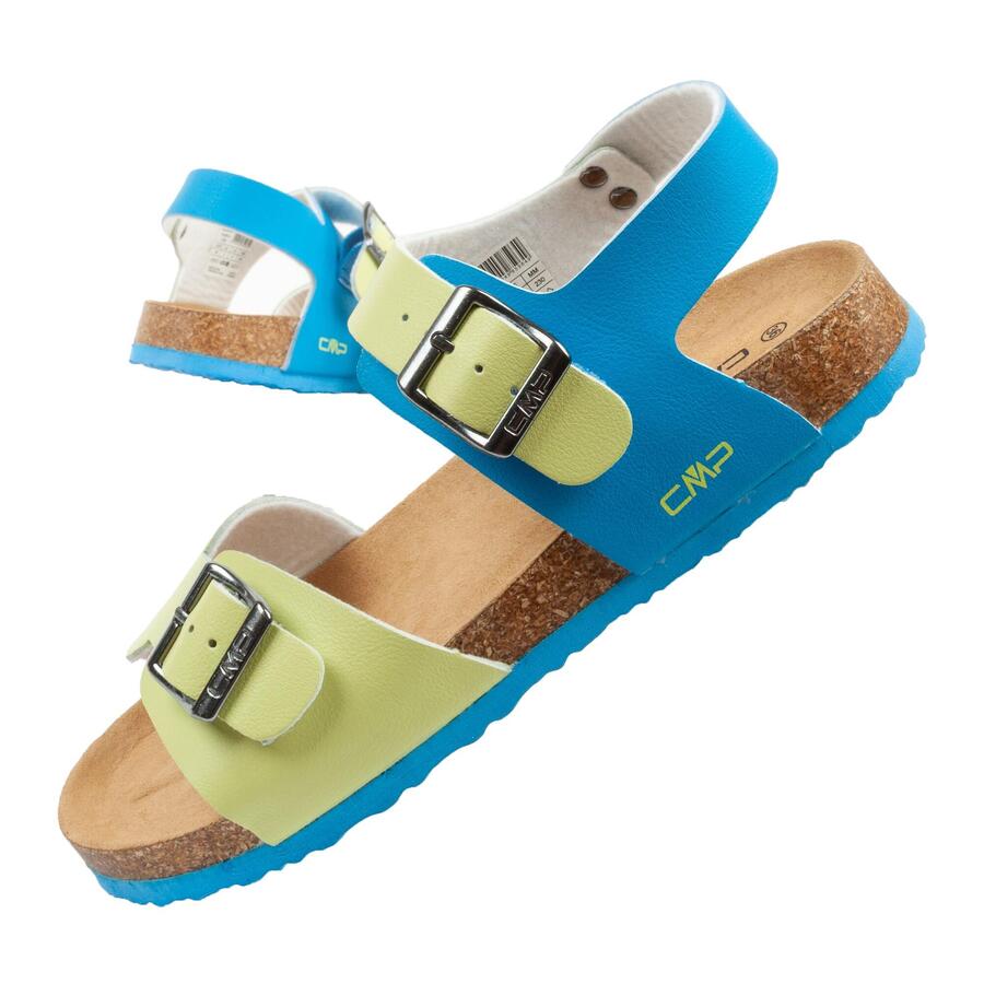 Детские сандалии CMP KIDS RAISHO SANDAL 3Q95674
Детские сандалии CMP KIDS RAISHO SANDAL 3Q95674