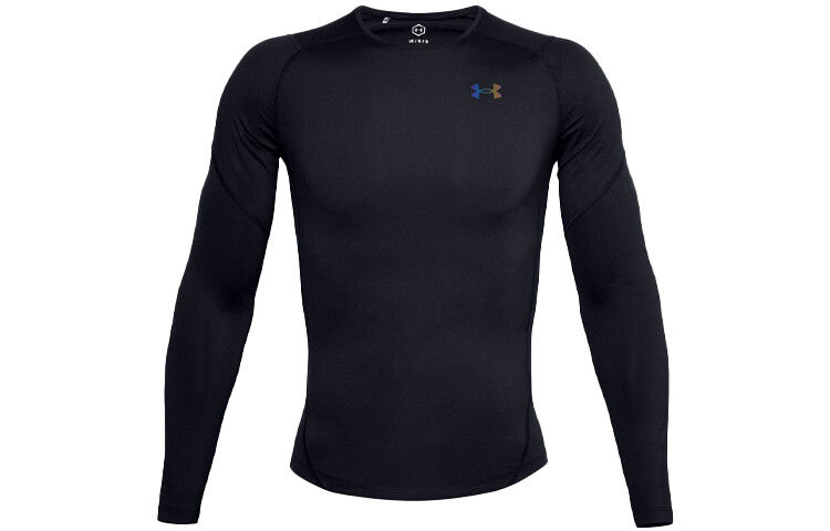 Мужская кофта для фитнеса Under Armour из полиэстера, черный
Мужская кофта для фитнеса Under Armour из полиэстера, черный