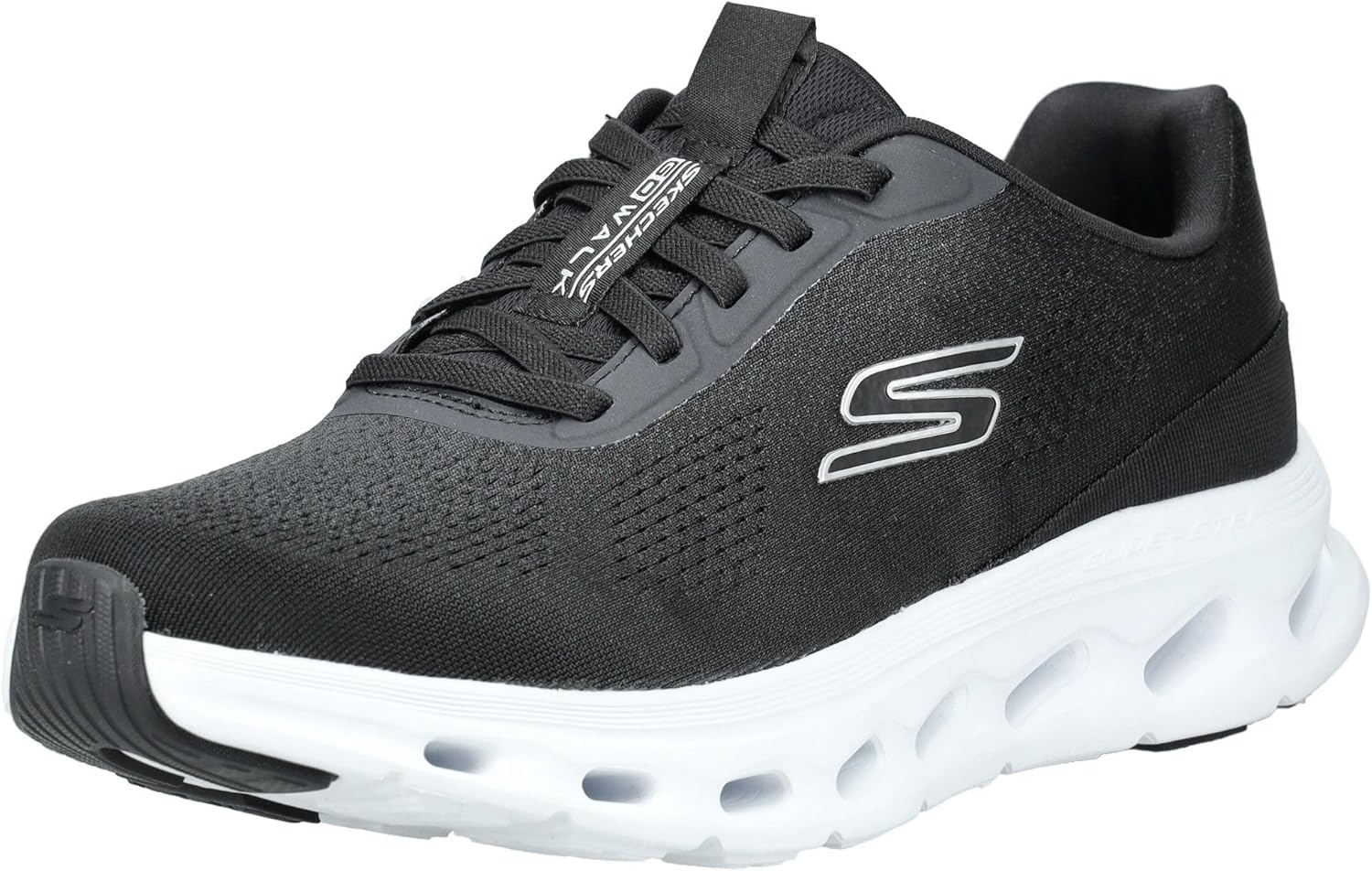 Мужские кроссовки Skechers Go Walk Glide Step 2.0 Vic, белый/черный
Мужские кроссовки Skechers Go Walk Glide Step 2.0 Vic, белый/черный