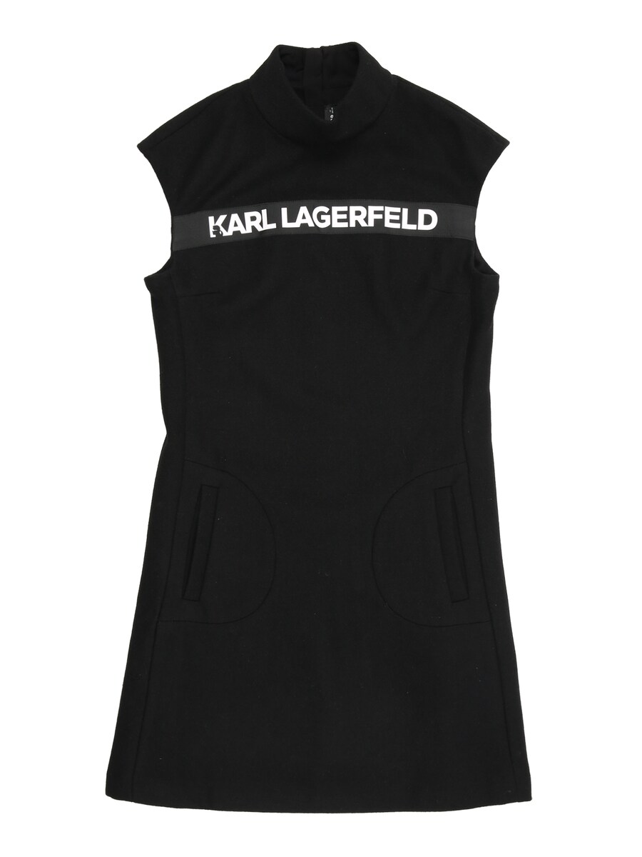 Платье Karl Lagerfeld, Black
Платье Karl Lagerfeld, Black