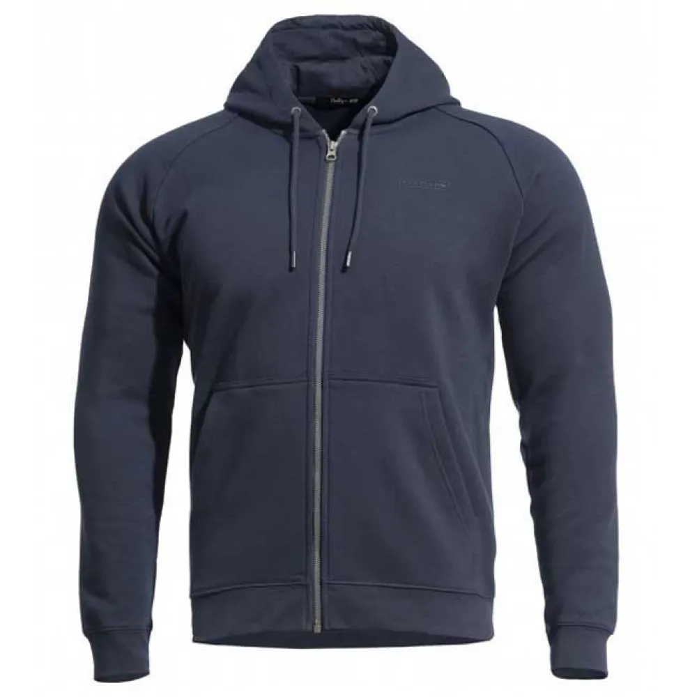 Толстовка Pentagon Griffin full zip, синий
Толстовка Pentagon Griffin full zip, синий