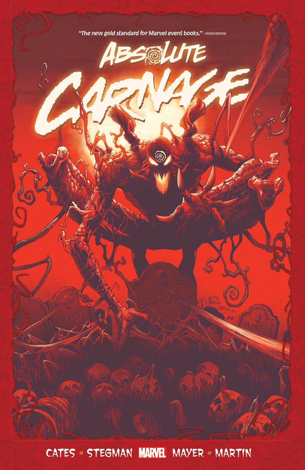 Absolute Carnage (Marvel Universe)
Absolute Carnage (Marvel Universe)