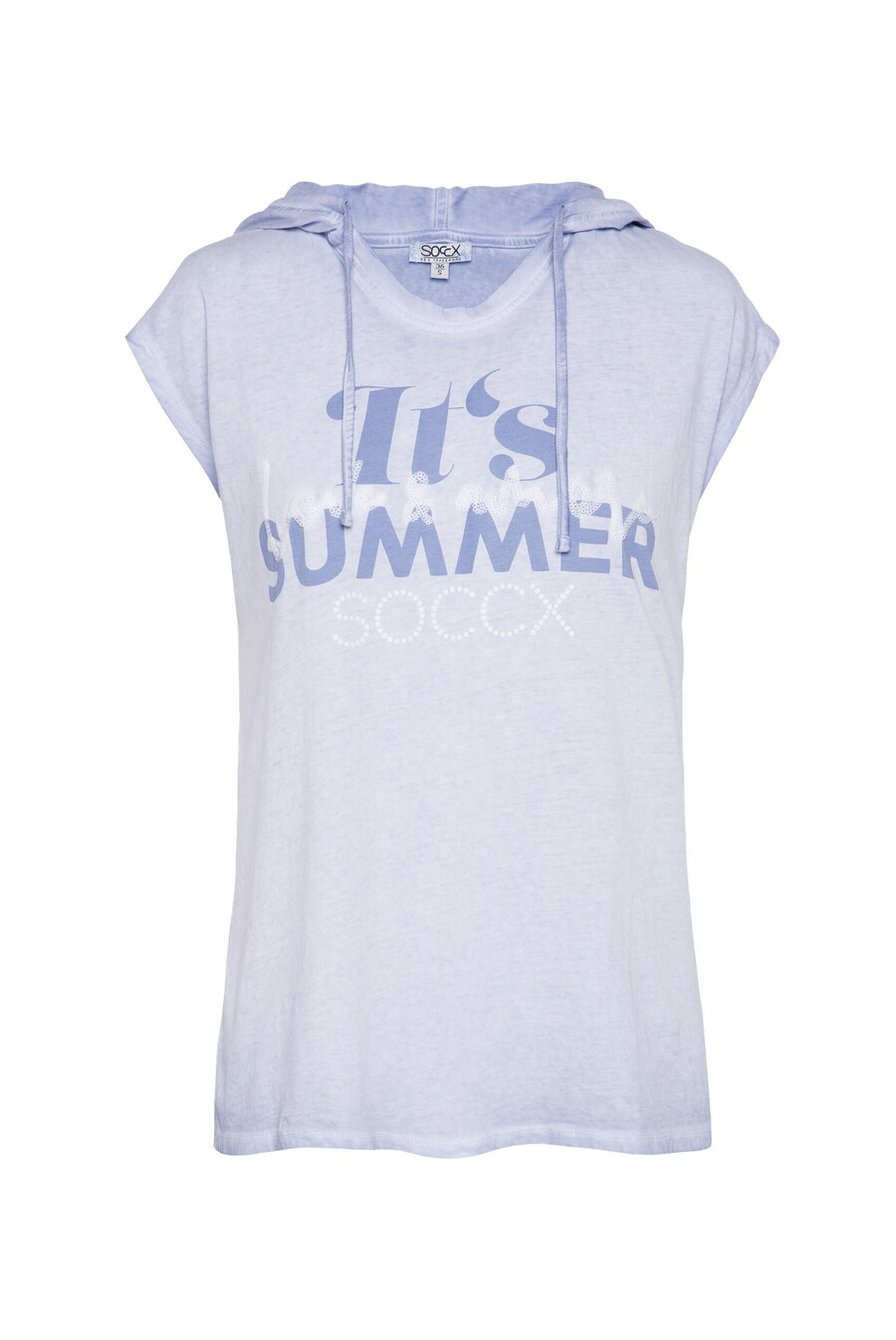 Рубашка Soccx, светло-синий
Рубашка Soccx, светло-синий