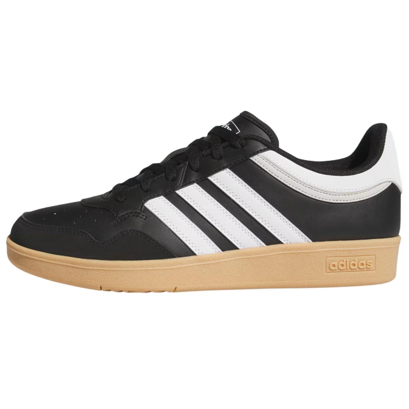 Adidas Низкие противоскользящие износостойкие кроссовки для скейтбординга Hoops 4.0, мужские, черные
Adidas Низкие противоскользящие износостойкие кроссовки для скейтбординга Hoops 4.0, мужские, черные