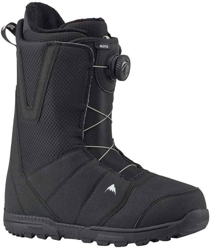 Ботинки Burton Moto Boa, Black
Ботинки Burton Moto Boa, Black