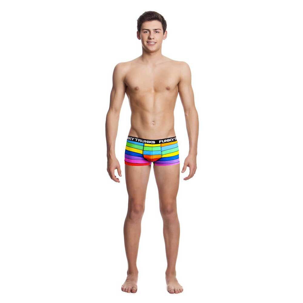 Боксеры Funky Trunks Rainbow, разноцветный
Боксеры Funky Trunks Rainbow, разноцветный