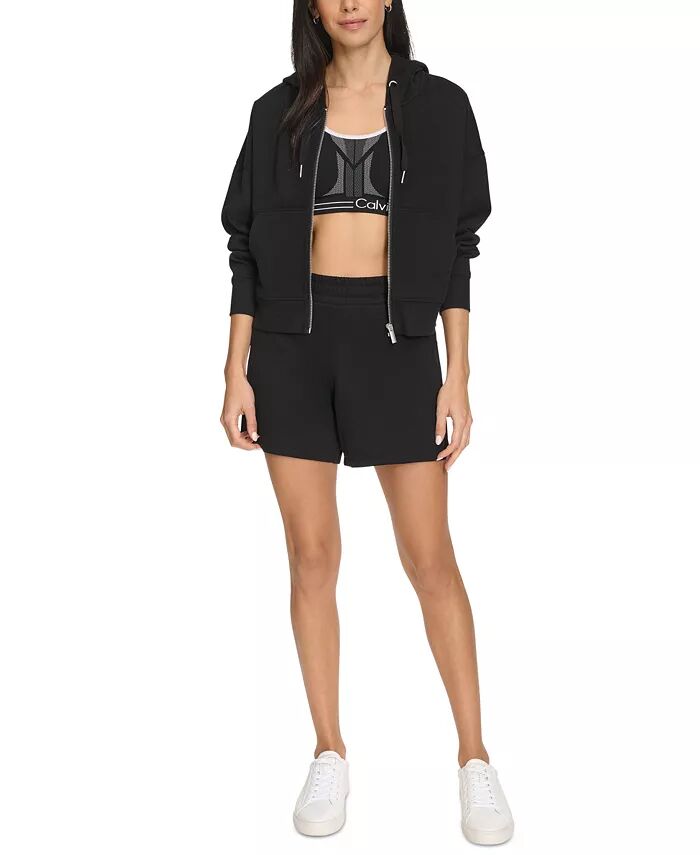 Женский топ Calvin Klein, черный
Женский топ Calvin Klein, черный