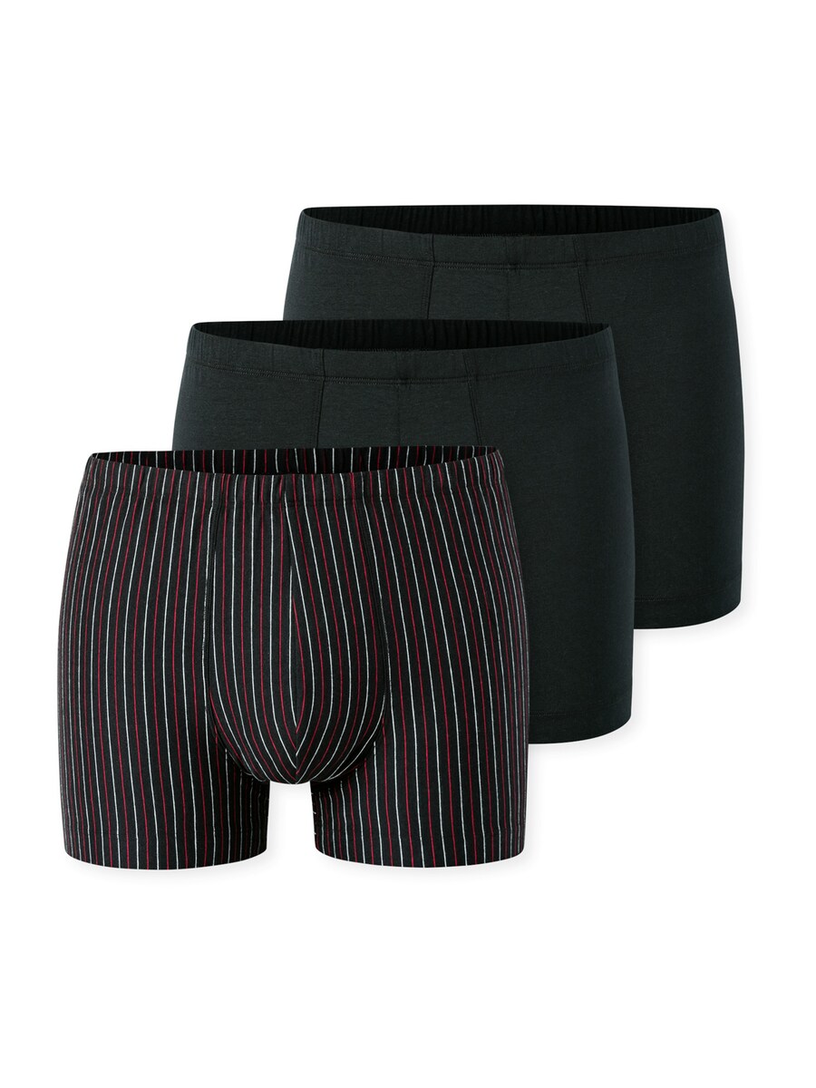 Боксеры SCHIESSER 95/5 Essentials, черный
Боксеры SCHIESSER 95/5 Essentials, черный