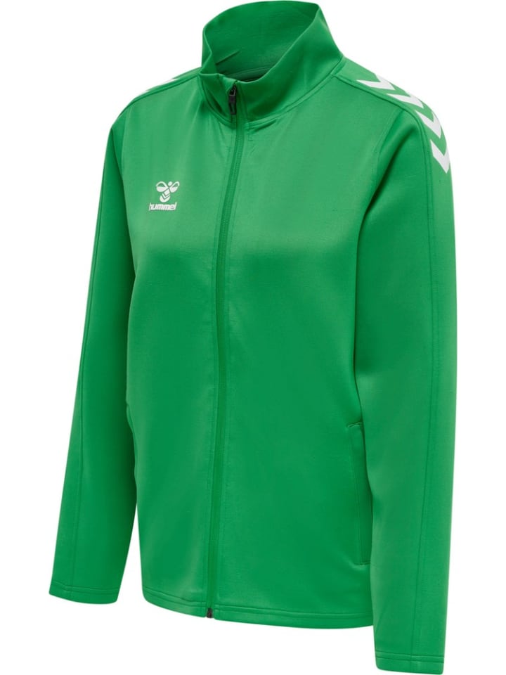 Разноцветная спортивная куртка Hummel
Разноцветная спортивная куртка Hummel