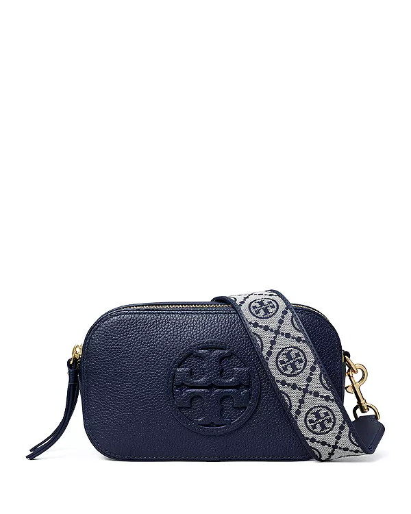 Мини-Сумка через плечо Miller Tory Burch, синий
Мини-Сумка через плечо Miller Tory Burch, синий