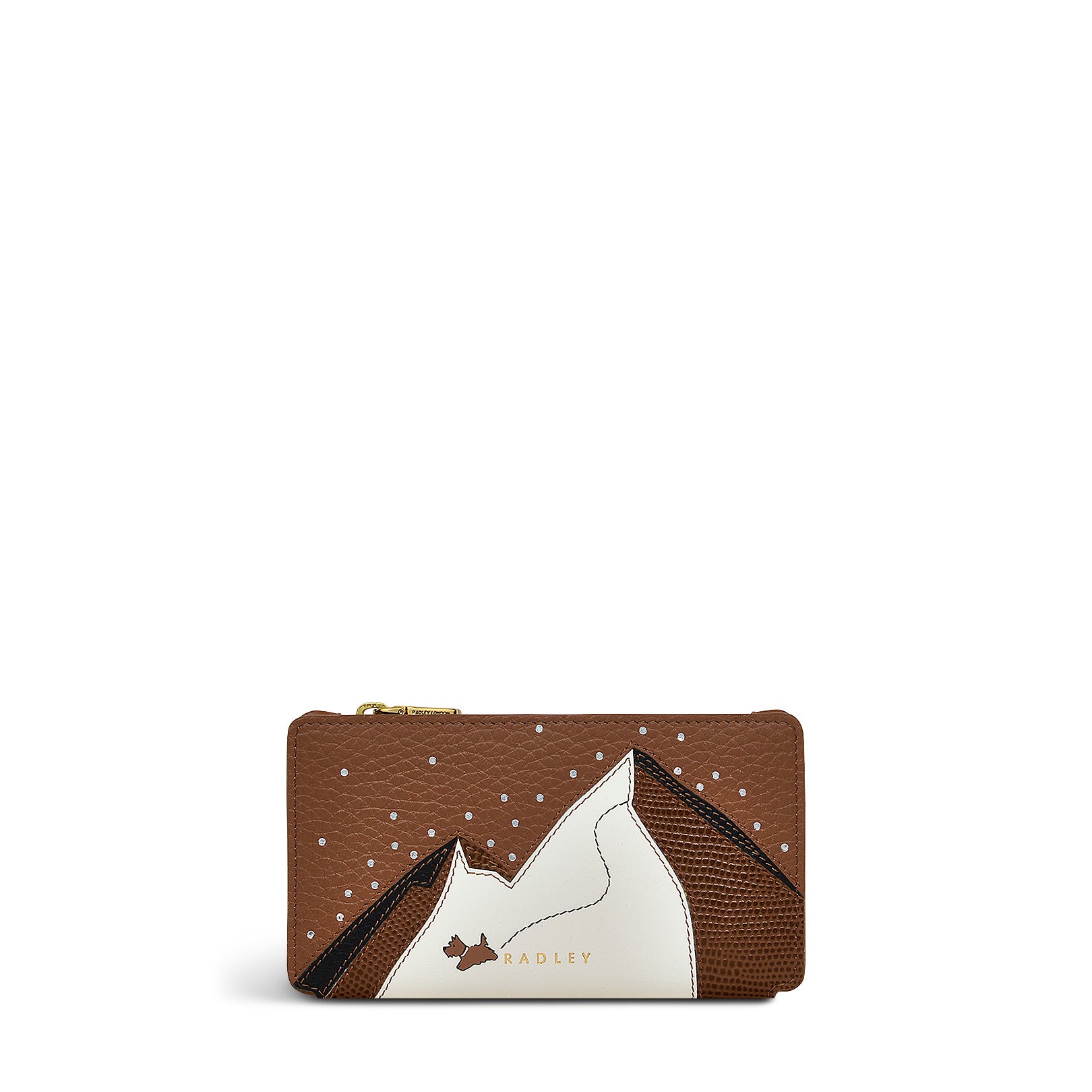 Кошелек Mountain Wanderers среднего размера на молнии Radley, Saddle
Кошелек Mountain Wanderers среднего размера на молнии Radley, Saddle