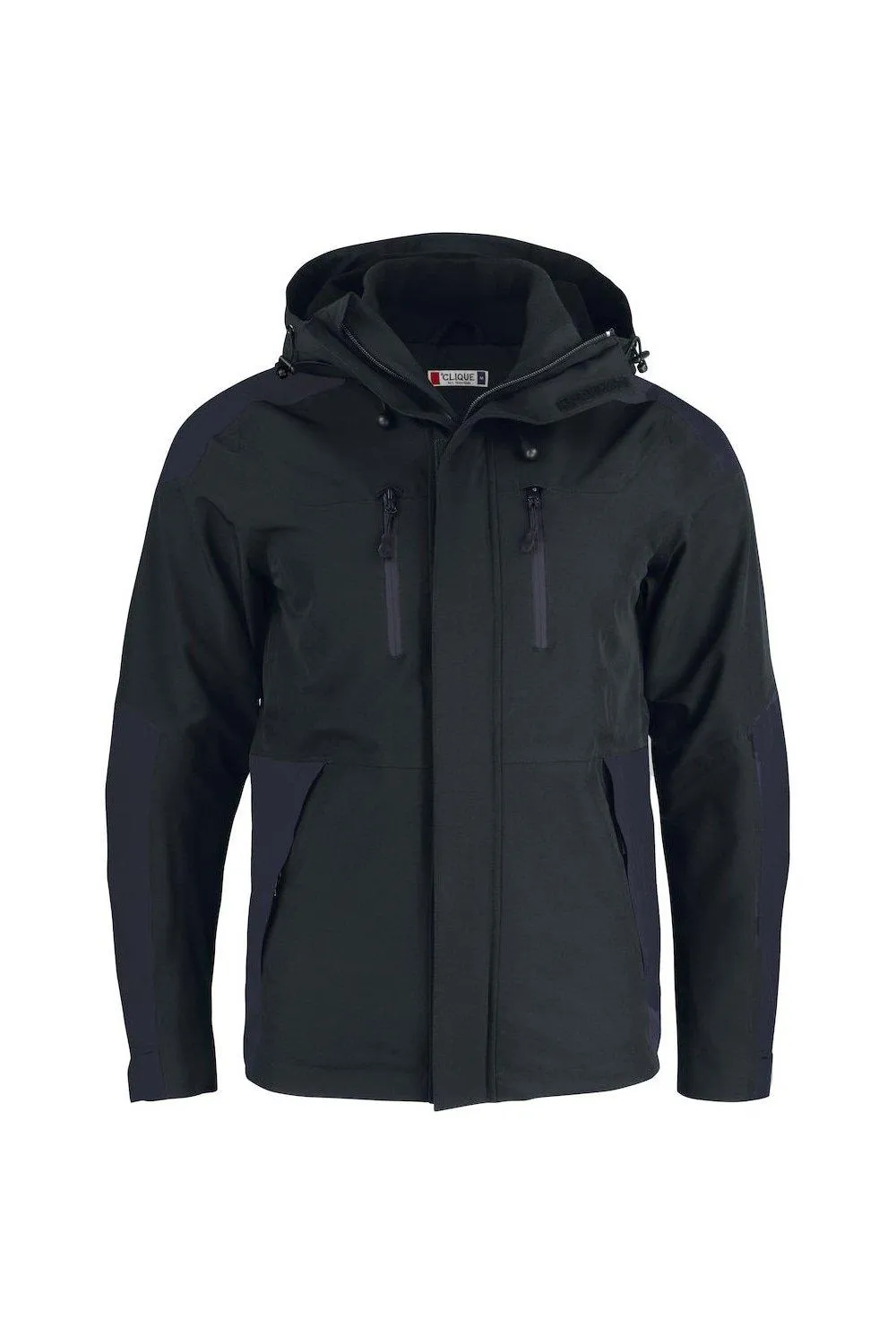 Стаффордская куртка Clique, темно-синий 
Стаффордская куртка Clique, темно-синий