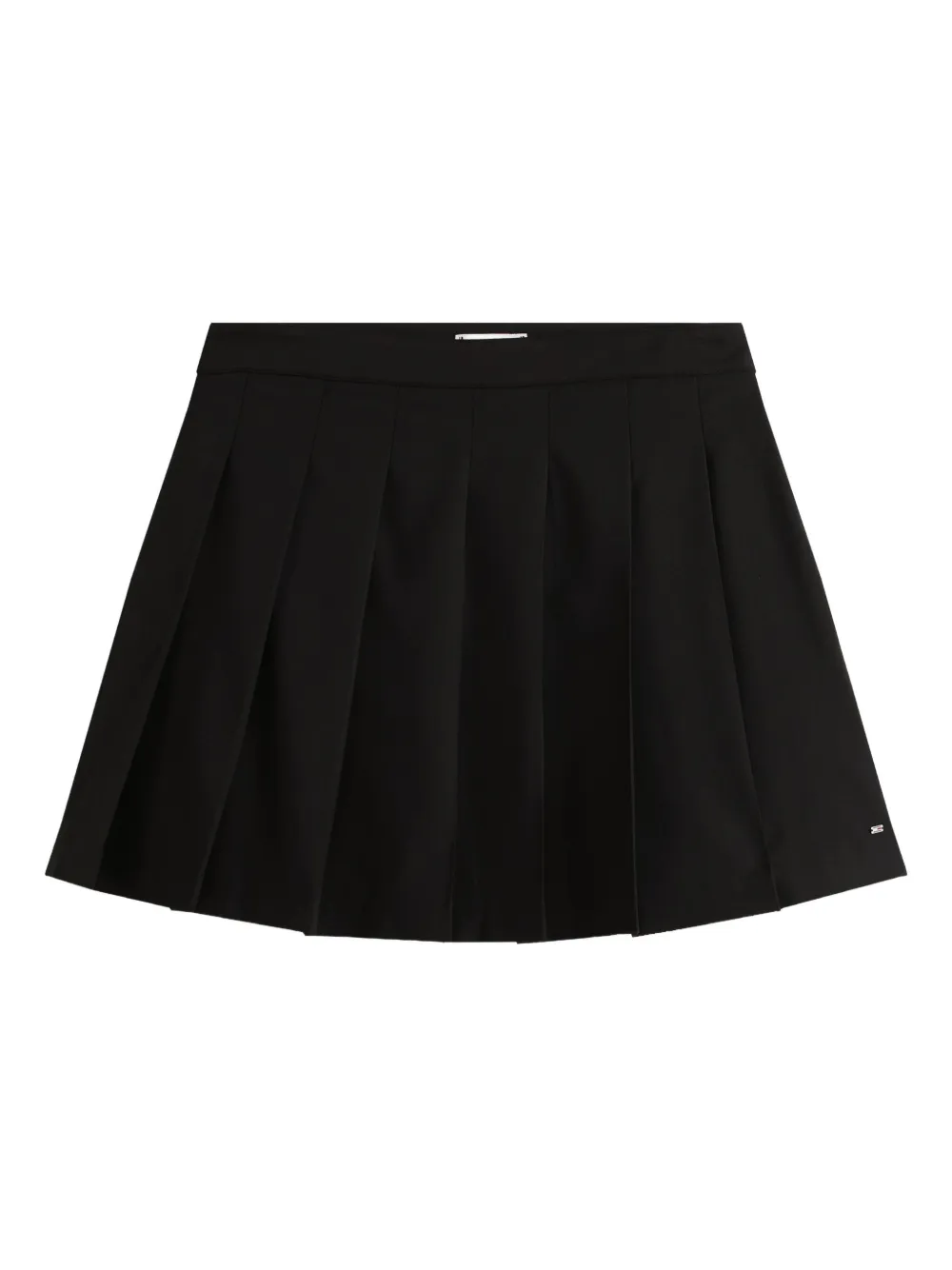 Плиссированная мини-юбка Tommy Hilfiger, черный
Плиссированная мини-юбка Tommy Hilfiger, черный