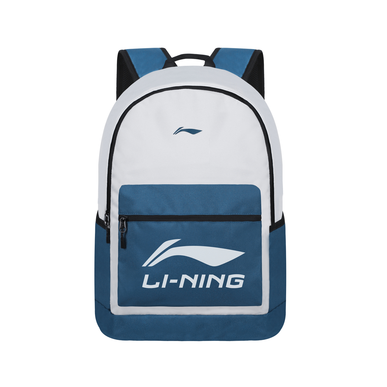 LINING Полиэстеровый рюкзак унисекс бело-голубой, White & Blue
LINING Полиэстеровый рюкзак унисекс бело-голубой, White & Blue