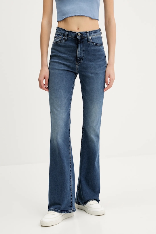 Джинсы Tommy Jeans, темно-синий
Джинсы Tommy Jeans, темно-синий