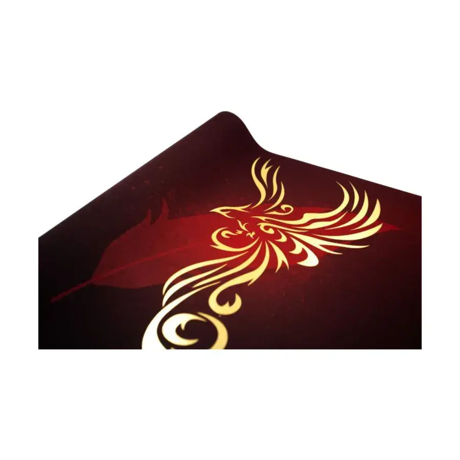 24 x 14 дюймов — Феникс с золотой отделкой, Premium Playmats - 24 x 14 Inches (Lukas Schmidt)
24 x 14 дюймов — Феникс с золотой отделкой, Premium Playmats - 24 x 14 Inches (Lukas Schmidt)