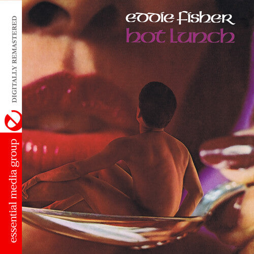 CD диск Fisher, Eddie: Hot Lunch
CD диск Fisher, Eddie: Hot Lunch