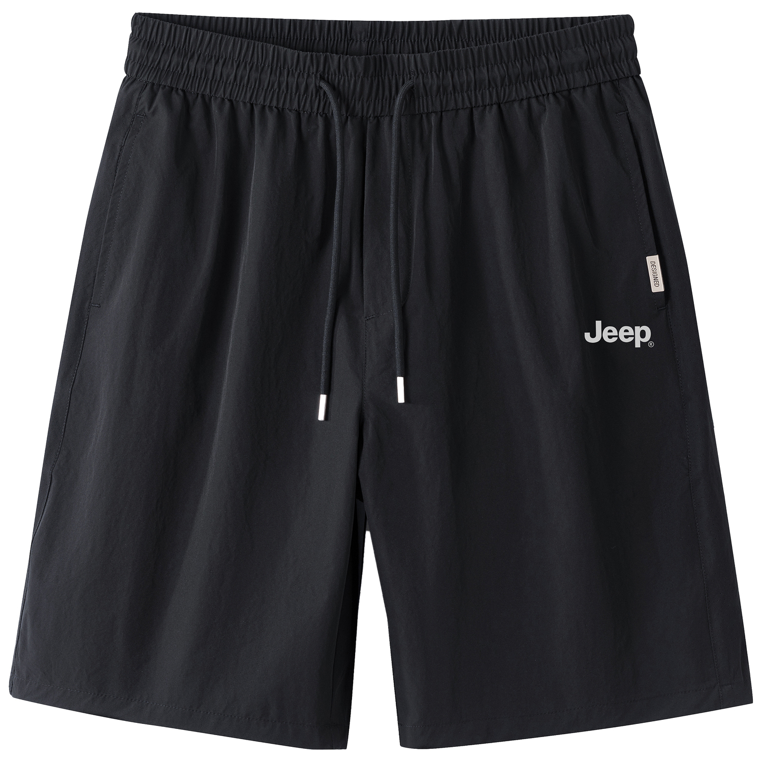 Повседневные шорты Unisex Moderate Jeep, черный
Повседневные шорты Unisex Moderate Jeep, черный