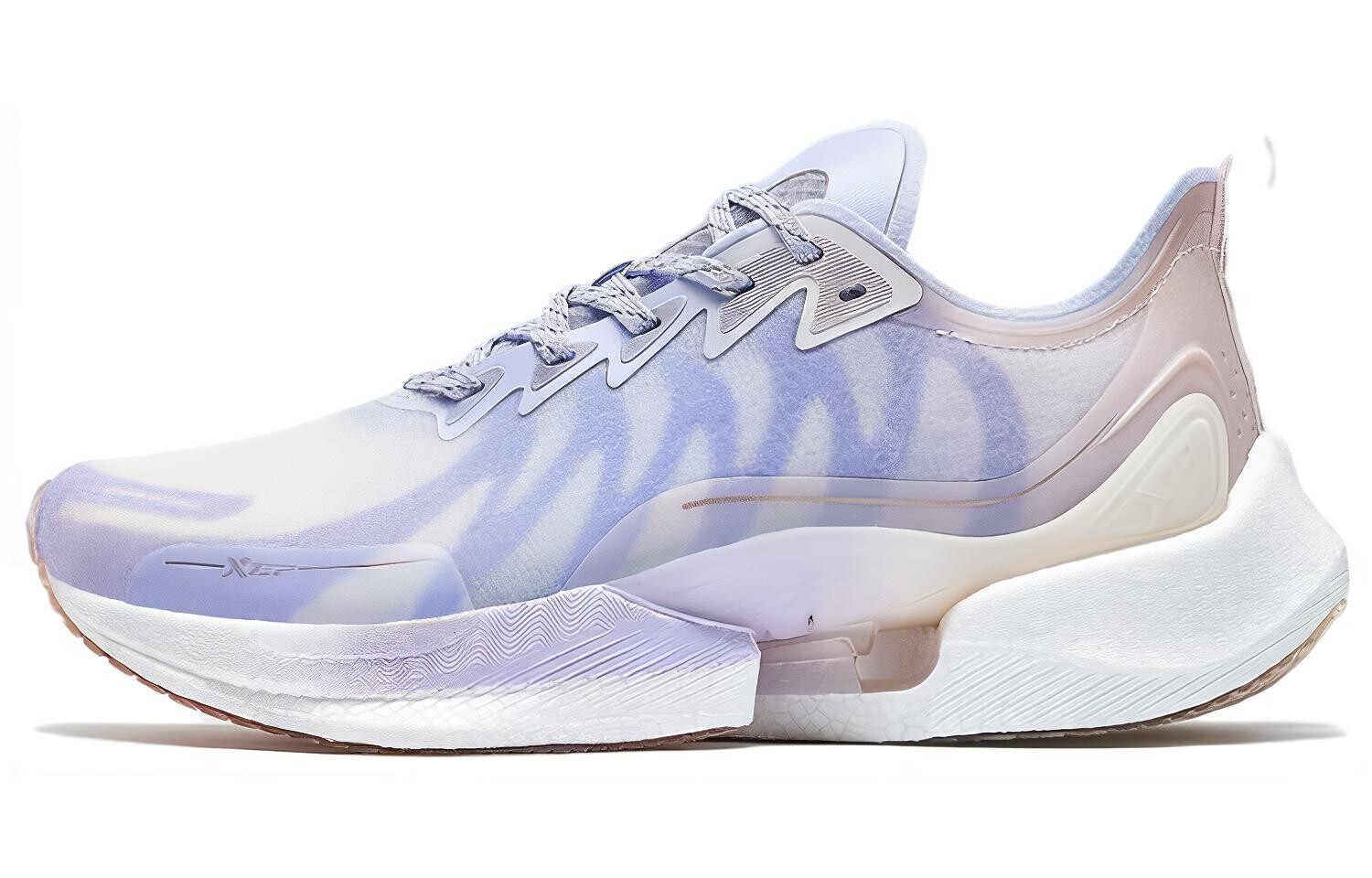 Кроссовки для бега To Light Pro женские с низким верхом, цвет: снежно-фиолетовый / чисто-розовый / новый белый Xtep
Кроссовки для бега To Light Pro женские с низким верхом, цвет: снежно-фиолетовый / чисто-розовый / новый белый Xtep