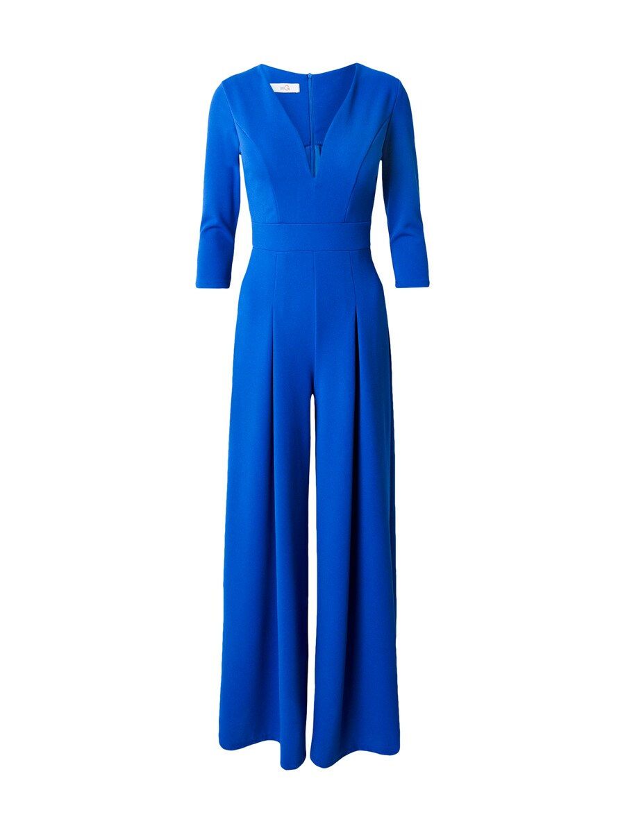 Комбинезон WAL G. Jumpsuit CARRIE, синий
Комбинезон WAL G. Jumpsuit CARRIE, синий