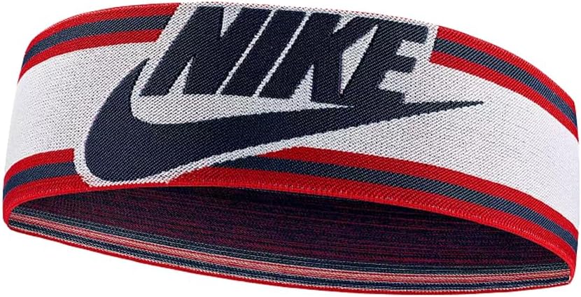 Эластичная повязка на голову NIKE Stretch - универсальный размер, Red
Эластичная повязка на голову NIKE Stretch - универсальный размер, Red