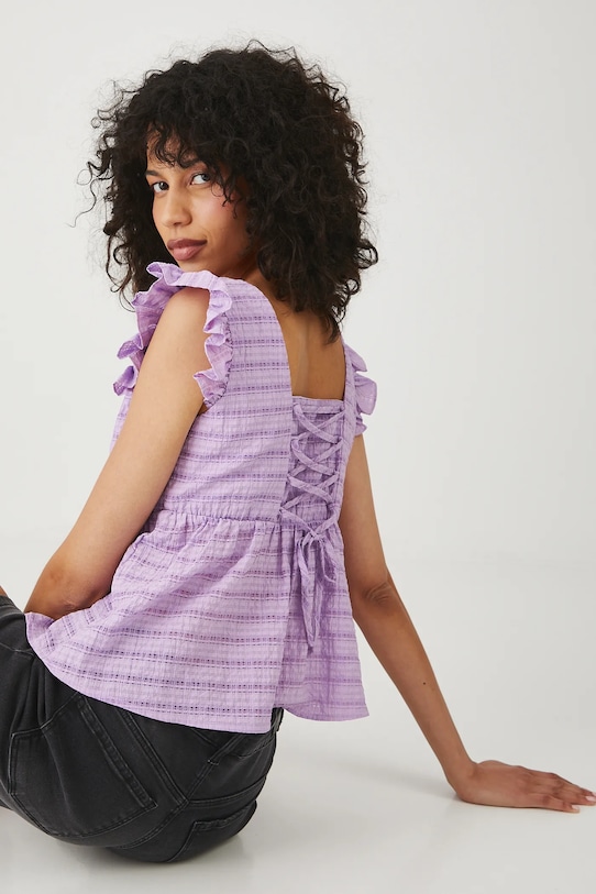 Блузка Medicine, фиолетовый
Блузка Medicine, фиолетовый